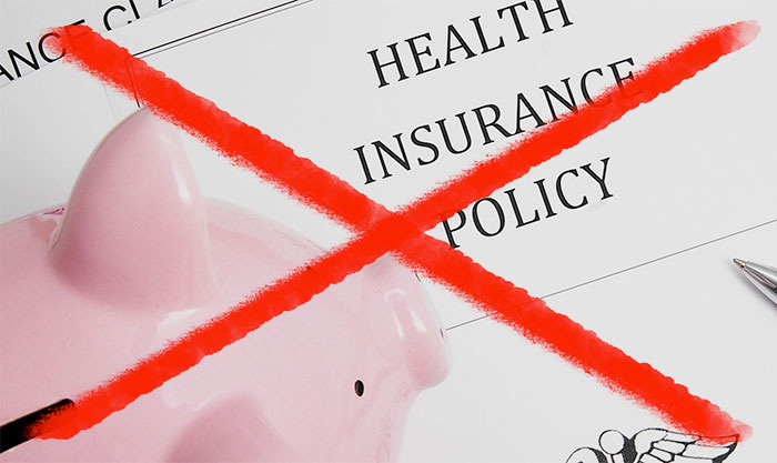 What Is The Tax Penalty For Not Having Health Insurance / How Much Does