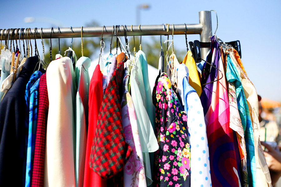 25 Ways To Turn Old Clothes Into Cash | eSpending