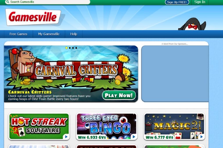 Gamesville